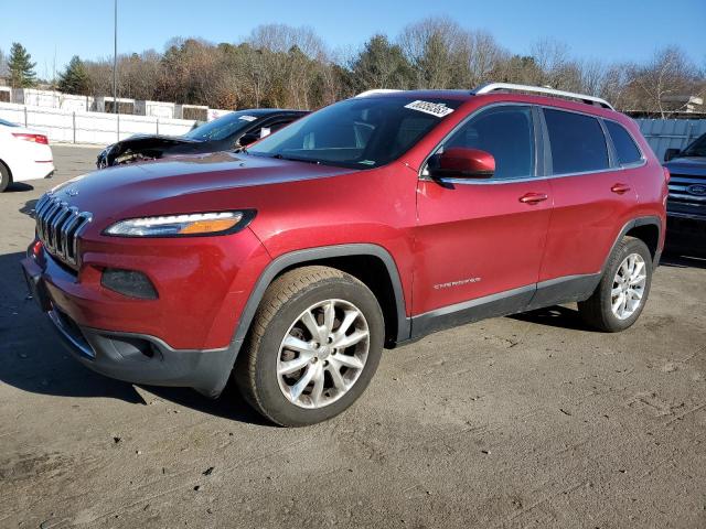 1C4PJMDS5GW103372 | 2016 JEEP CHEROKEE L