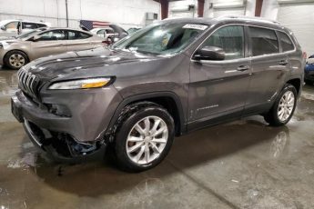 1C4PJMDS5HW634539 | 2017 JEEP CHEROKEE L