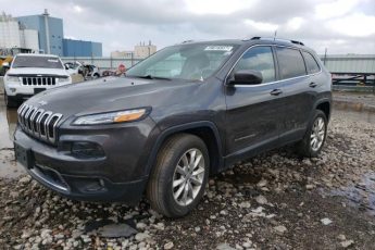 1C4PJMDS6GW133769 | 2016 JEEP CHEROKEE L