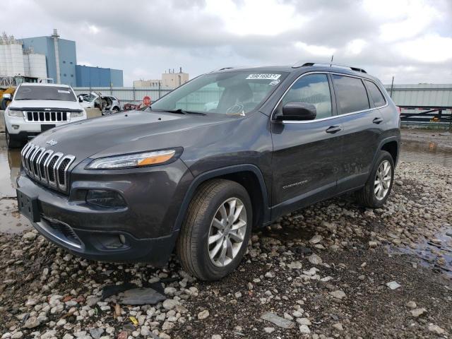 1C4PJMDS6GW133769 | 2016 JEEP CHEROKEE L