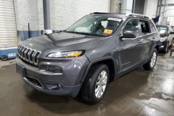 1C4PJMDS7FW640050 | 2015 JEEP CHEROKEE L