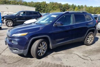 1C4PJMDS7FW686946 | 2015 JEEP CHEROKEE L