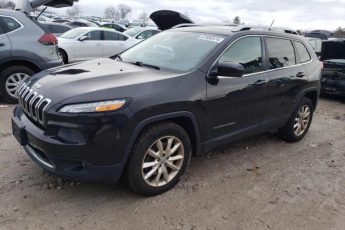 1C4PJMDS7FW692813 | 2015 JEEP CHEROKEE L