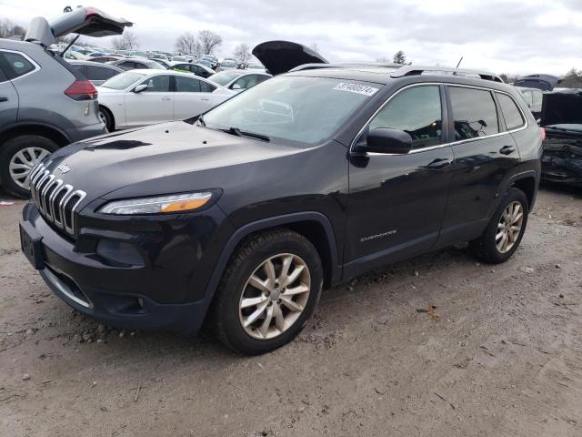 1C4PJMDS7FW692813 | 2015 JEEP CHEROKEE L