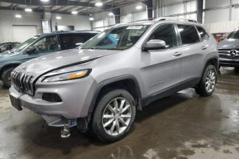 1C4PJMDS7HD216740 | 2017 JEEP CHEROKEE L