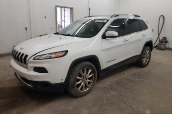 1C4PJMDS8EW210784 | 2014 JEEP CHEROKEE L