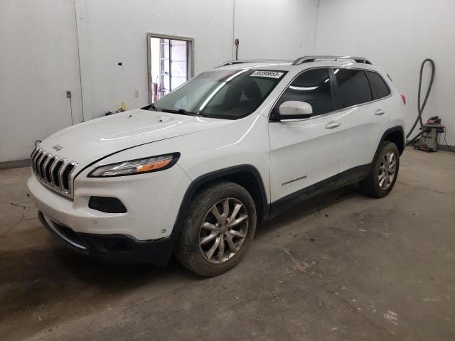 1C4PJMDS8EW210784 | 2014 JEEP CHEROKEE L