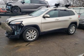 1C4PJMDS8FW673378 | 2015 JEEP CHEROKEE L