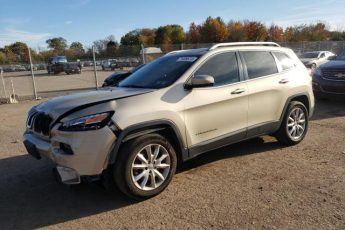 1C4PJMDS8FW674241 | 2015 JEEP CHEROKEE L