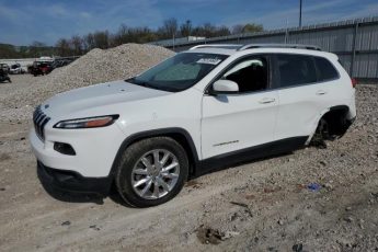 1C4PJMDSXFW520789 | 2015 JEEP CHEROKEE L