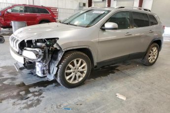 1C4PJMDSXFW653679 | 2015 JEEP CHEROKEE L