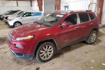 1C4PJMDSXFW664438 | 2015 JEEP CHEROKEE L