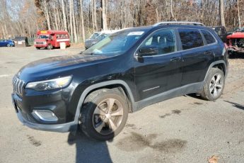 1C4PJMDX0KD200785 | 2019 JEEP CHEROKEE L