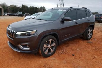 1C4PJMDX0KD249808 | 2019 JEEP CHEROKEE L