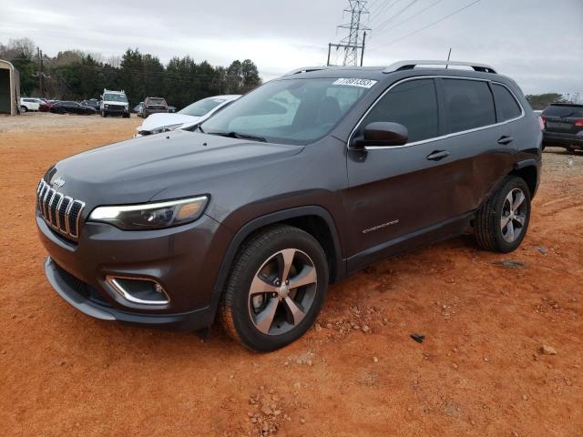 1C4PJMDX0KD249808 | 2019 JEEP CHEROKEE L