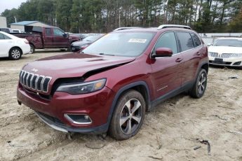 1C4PJMDX0KD259867 | 2019 JEEP CHEROKEE L