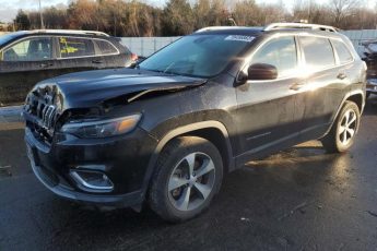 1C4PJMDX0MD137741 | 2021 JEEP CHEROKEE L