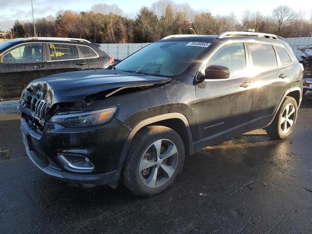 1C4PJMDX0MD137741 | 2021 JEEP CHEROKEE L