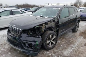 1C4PJMDX1KD294871 | 2019 JEEP CHEROKEE L