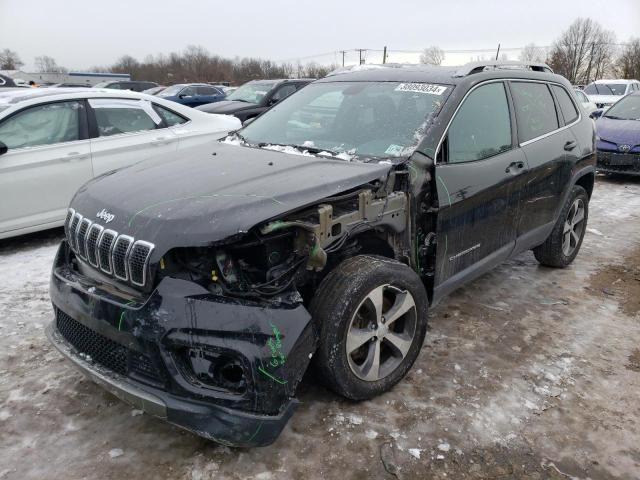 1C4PJMDX1KD294871 | 2019 JEEP CHEROKEE L