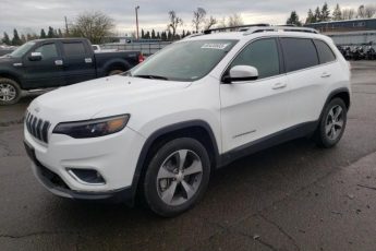 1C4PJMDX1KD374008 | 2019 JEEP CHEROKEE L