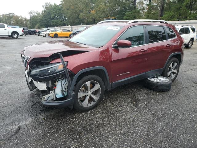 1C4PJMDX1KD423420 | 2019 JEEP CHEROKEE L