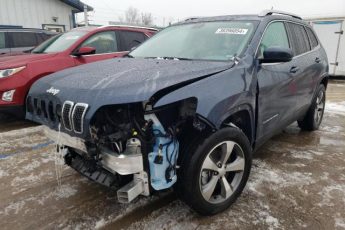 1C4PJMDX2LD622901 | 2020 JEEP CHEROKEE L