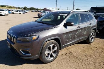 1C4PJMDX3KD304073 | 2019 JEEP CHEROKEE L