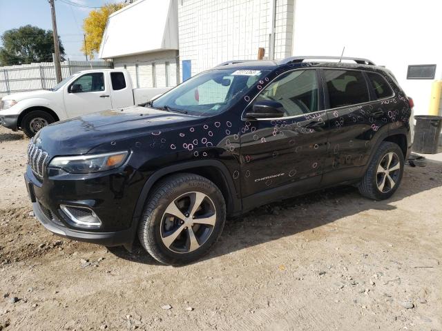 1C4PJMDX3KD408210 | 2019 JEEP CHEROKEE L