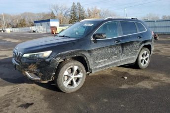 1C4PJMDX4KD429776 | 2019 JEEP CHEROKEE L