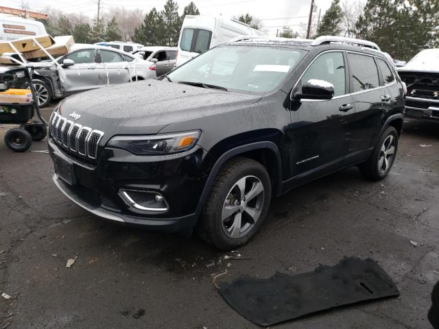 1C4PJMDX4LD651090 | 2020 JEEP CHEROKEE L