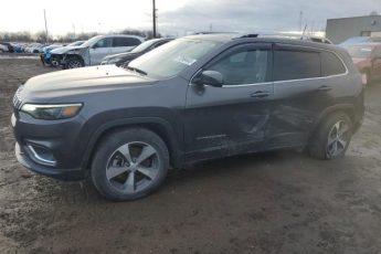 1C4PJMDX4MD185212 | 2021 JEEP CHEROKEE L