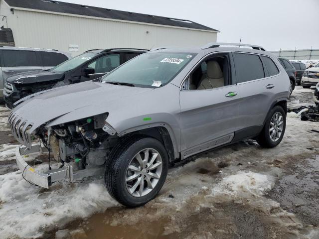 1C4PJMDX5JD586618 | 2018 JEEP CHEROKEE L