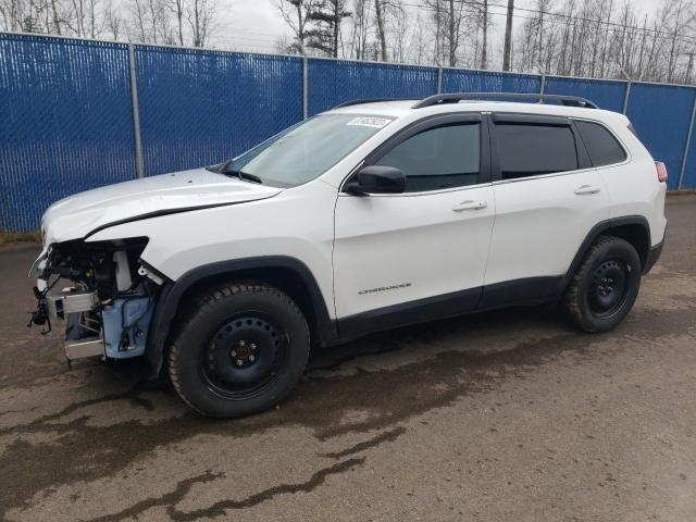 1C4PJMDX5ND505039 | 2022 JEEP CHEROKEE L