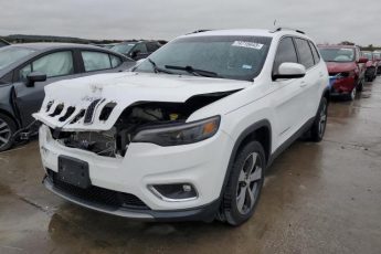 1C4PJMDX6KD126790 | 2019 JEEP CHEROKEE L