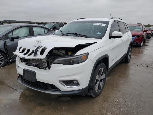 1C4PJMDX6KD126790 | 2019 JEEP CHEROKEE L