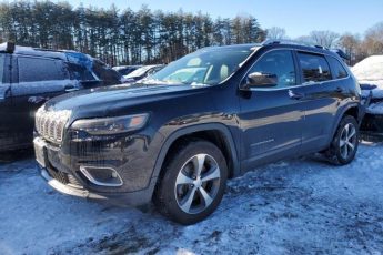 1C4PJMDX6LD501403 | 2020 JEEP CHEROKEE L