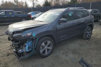 1C4PJMDX6MD125190 | 2021 JEEP CHEROKEE L