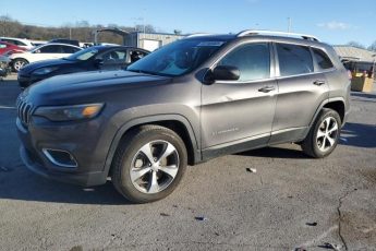 1C4PJMDX7KD118651 | 2019 JEEP CHEROKEE L