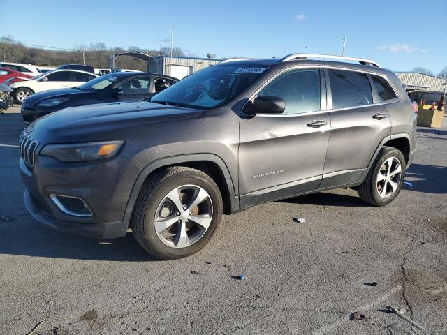 1C4PJMDX7KD118651 | 2019 JEEP CHEROKEE L