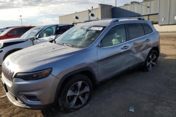 1C4PJMDX7KD166179 | 2019 JEEP CHEROKEE L