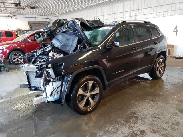 1C4PJMDX7KD330708 | 2019 JEEP CHEROKEE L