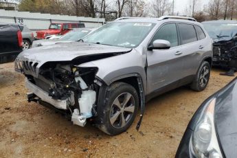 1C4PJMDX7KD369752 | 2019 JEEP CHEROKEE L