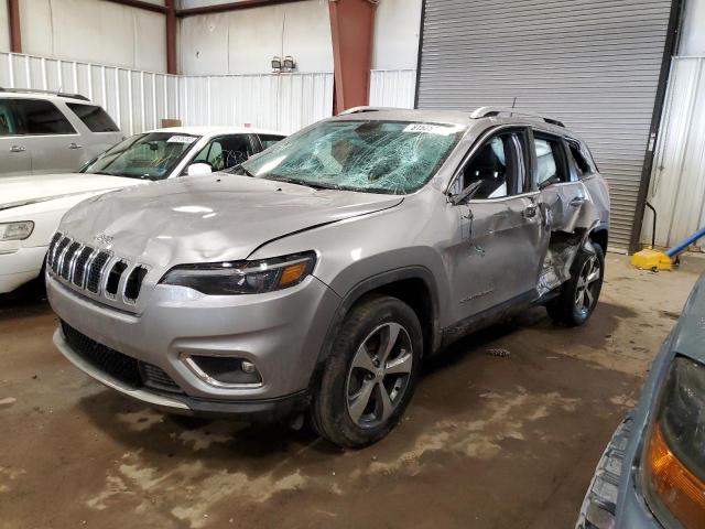 1C4PJMDX7KD461122 | 2019 JEEP CHEROKEE L