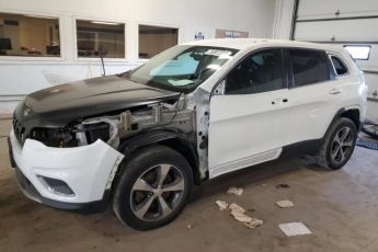 1C4PJMDX8KD282636 | 2019 JEEP CHEROKEE L