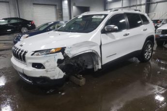 1C4PJMDX9JD571703 | 2018 JEEP CHEROKEE L