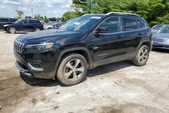 1C4PJMDX9KD105870 | 2019 JEEP CHEROKEE L