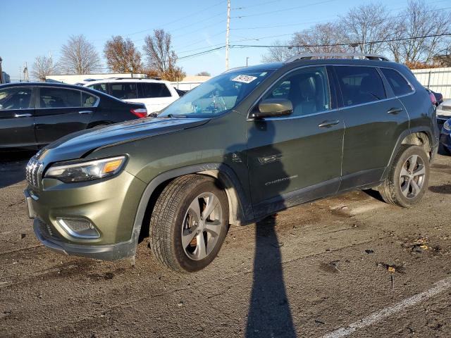 1C4PJMDX9KD254621 | 2019 JEEP CHEROKEE L