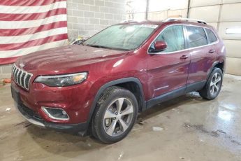 1C4PJMDX9KD369431 | 2019 JEEP CHEROKEE L