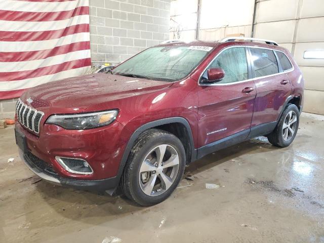 1C4PJMDX9KD369431 | 2019 JEEP CHEROKEE L